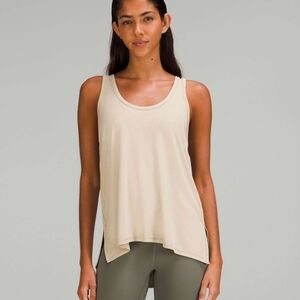 Lululemon Tank Top Ease of it All size 10